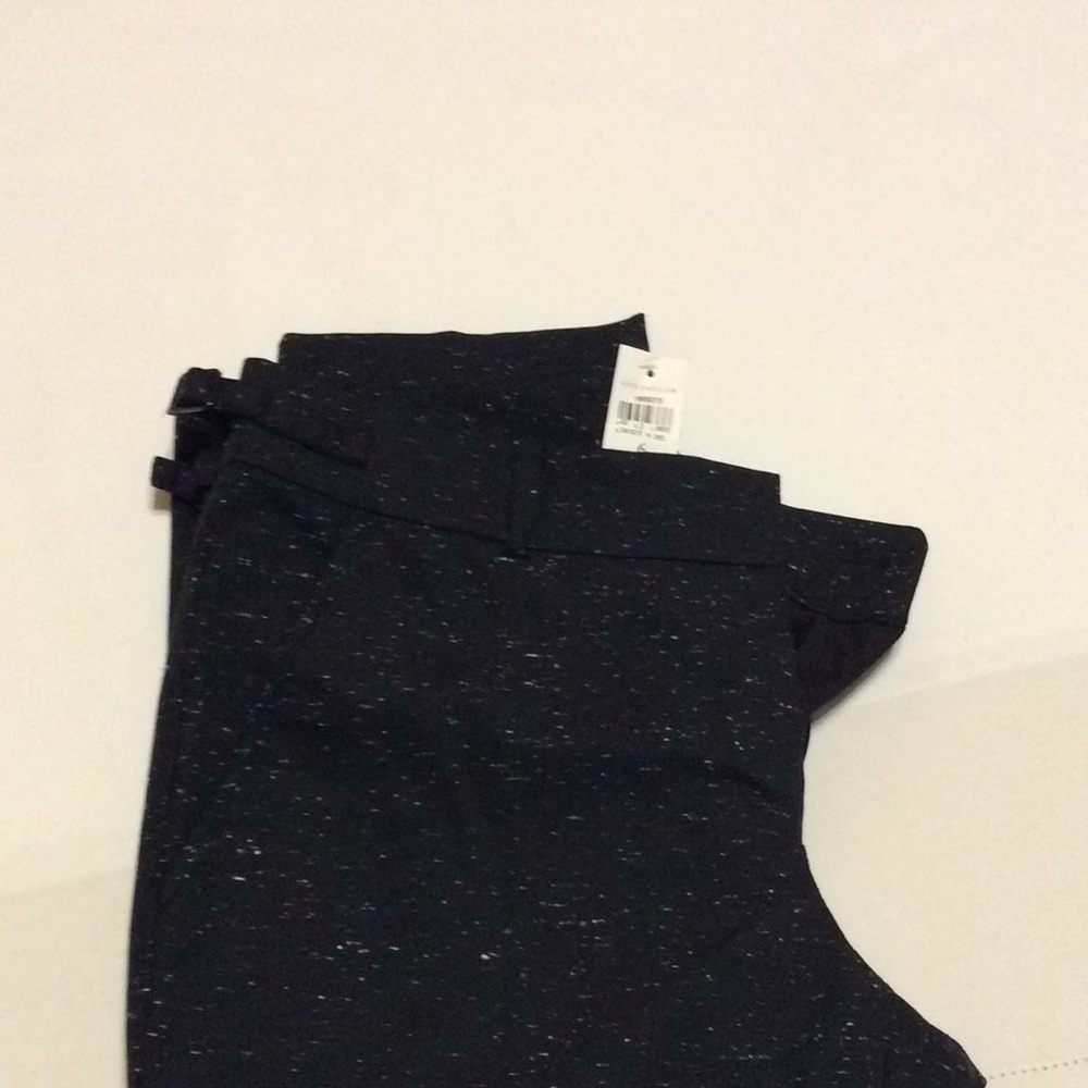 ANN TAYLOR BLACK PANTS